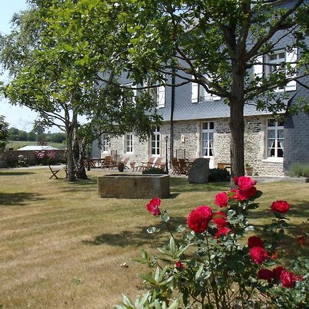 Le Tertre Bed & Breakfast La Feuillie  Exterior photo